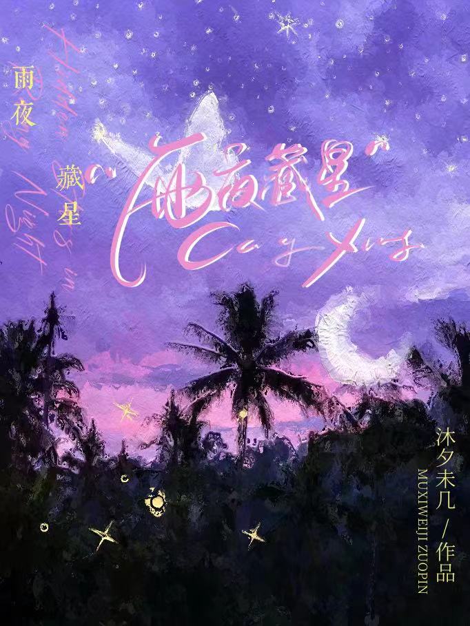 雨夜藏星［校园+破镜重圆］